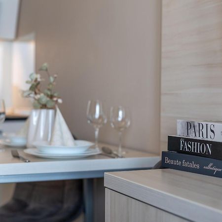Ambria Apartments Promenada Свиноуйсьце Экстерьер фото
