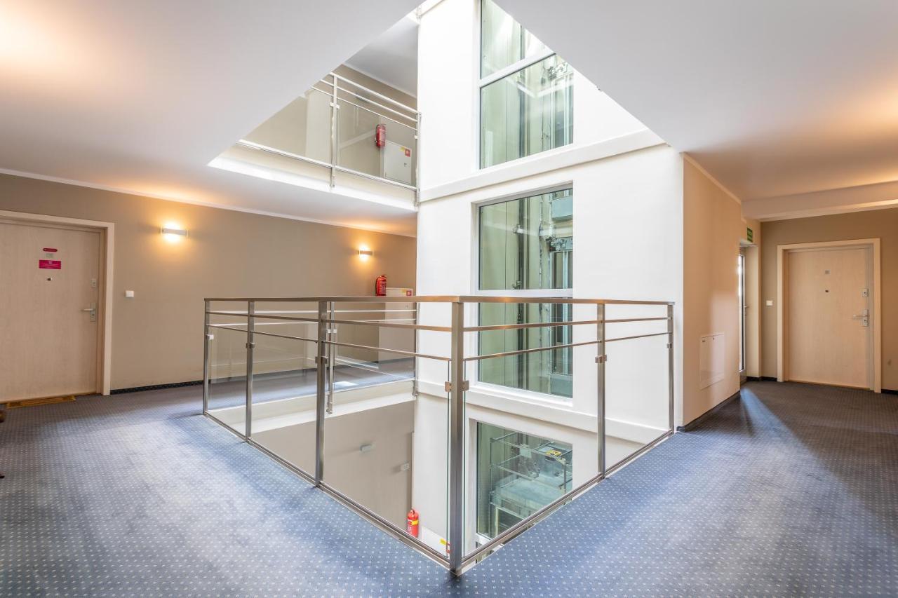 Ambria Apartments Promenada Свиноуйсьце Экстерьер фото