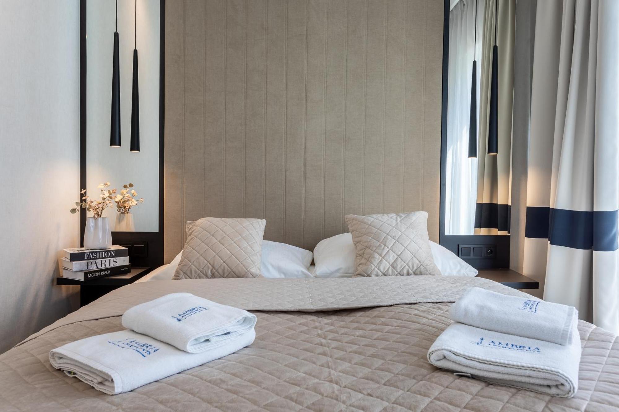 Ambria Apartments Promenada Свиноуйсьце Экстерьер фото